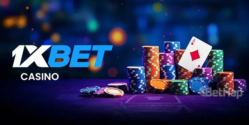 Casino cùng nhà cái 1XBet