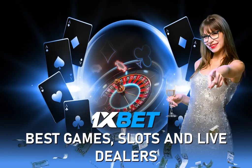 Xổ số bùng cháy tại nền tảng 1XBet